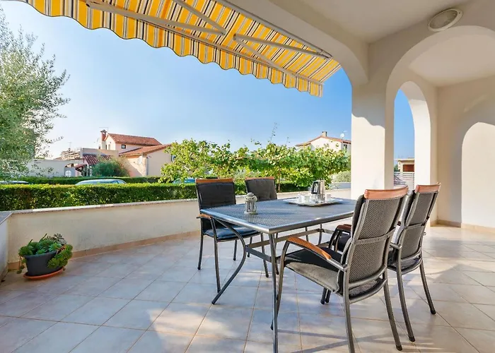 Διαμέρισμα Marija Πόρετς