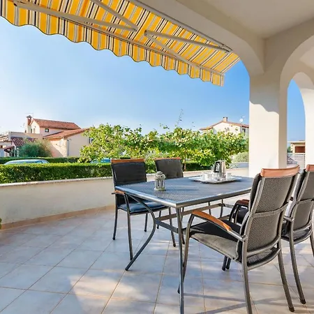 Apartmán Marija Poreč